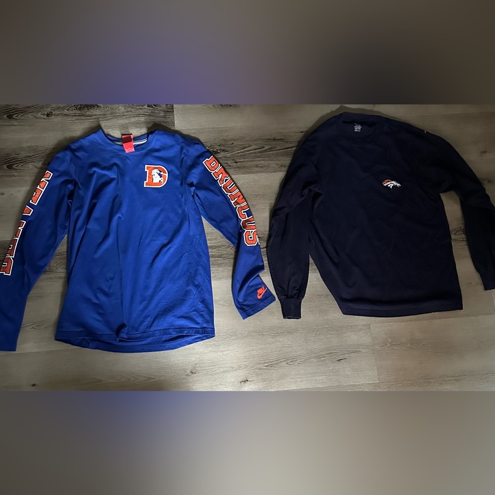COPY - Denver Bronco Shirts